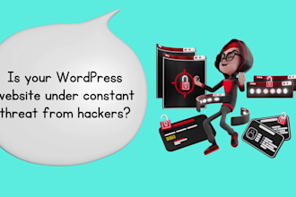 protect your wordpress site and web application from hackers