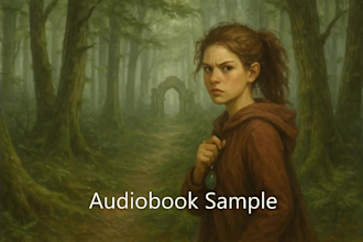 narrate your audiobook with warmth, clarity, and character