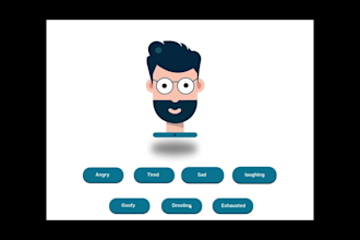 create rive animations for web or game