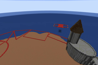 do minecraft builds from entry level to medium level
