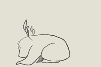 animate 2d creature loops