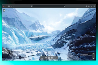 develop interactive three js website