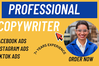 write a facebook ad copy persuasive sales copy ad copy copywriting