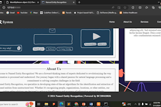 develop php python cpp java and web scraping projects and task
