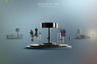interactive 3d animated webflow website spline scrolling animation threejs webgl