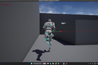 create behavior trees in unreal engine