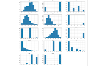 do your data analysis and visualization with python code