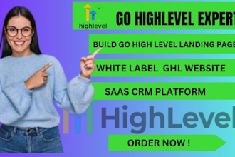 customize manage build gohighlevel white label ghl saas crm css java script