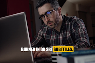 add subtitles and captions to your videos