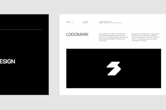 do complete branding package for your brand identity