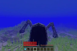 create viral minecraft tiktok videos with build niche