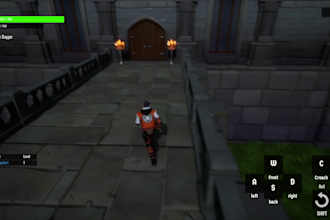 develop a high quality game using unreal and unity