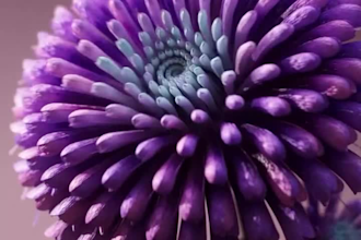 do 3d flower animation 3d plant animation 3d plant model 3d flower model flower