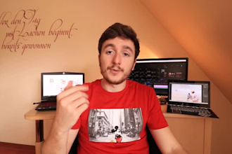 professionally edit your trailer, youtube or travel video