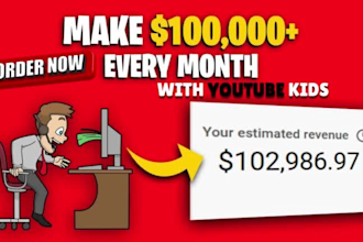 do income generator 2d 3d animation for kids, nursery rhyme, kids learning video