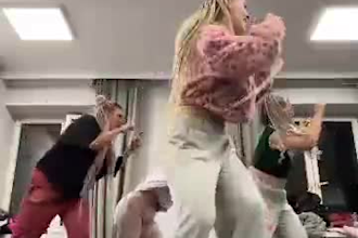 create stunning dance choreography that makes your video go viral on tiktok