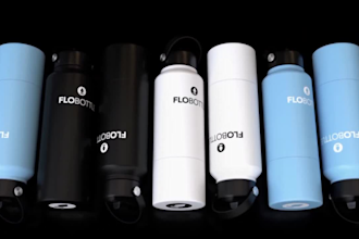 do 3d product animation 3d soda can or energy bottle drink video ads 3d beverage