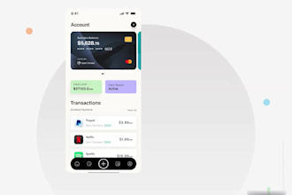 build ai fintech app, ai investment app, ai loan app, ai banking app, ai wallet