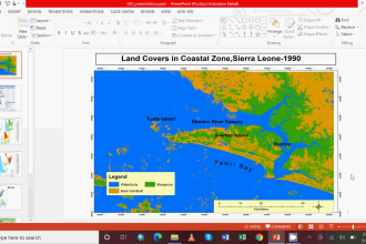 用arcgis、qgis做gis地图和空间分析gydF4y2Ba