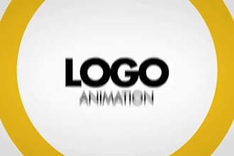 do minimalist kinetic typography, motion graphics animated explainer video