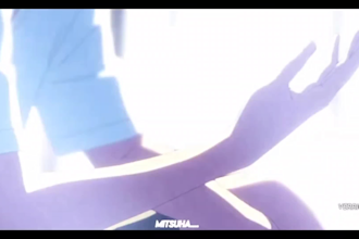 make best short anime music video in vfx style for you
