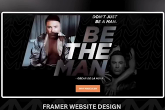 design responsive framer website design framer landing page figma to framer,dora