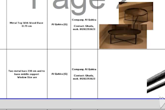 provide budgeting for ose ffe items