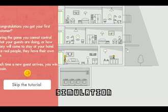 make an amazing web game