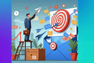 do lead generation and list building