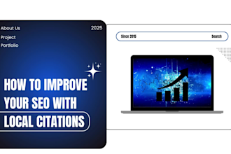 rank your business with local seo, gmb ranking citation, business listing