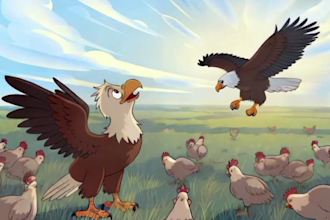 custom ai 2d film animated 2d cartoon video ai short stories 2d story animation