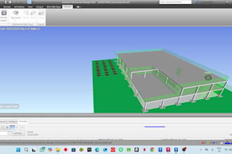 detect clashes and create 4d construction simulations in navisworks