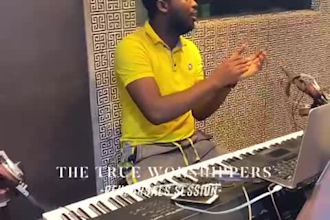produce your christian and gospel music
