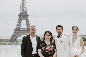 your event photographer in paris