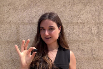 create spanish ugc product review videos for your social media