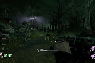 coach you in dbd as best I possibly can