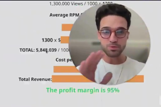 create cash cow youtube, cash cow videos, cash cow channel, monetization issues