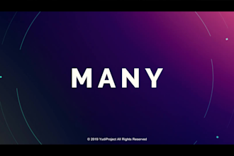 create a good promotion or sponsor video