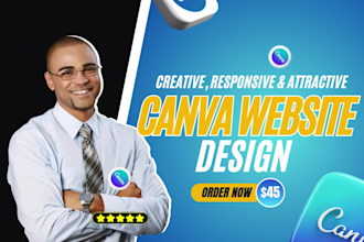design canva website canva templates canva website design canva landing page