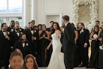 be your wedding video editor for storytelling films