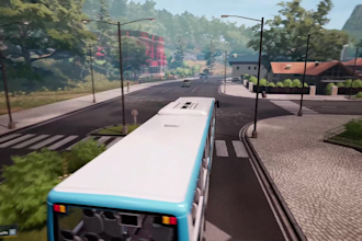create you a bus simulator 21 wrap