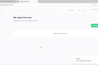 be full stack and frontend developer using mern stack