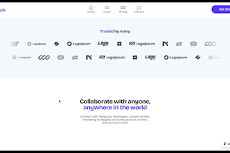 fix your framer landing page or website template