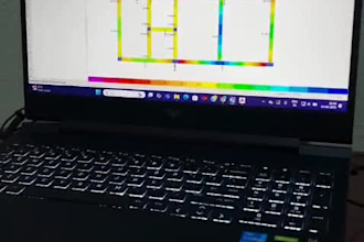 design and analysis in staad pro and bim modeling