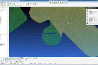cnc programming on powermill