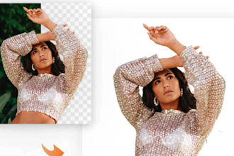 do background removal, cutout images or crop and edit photos