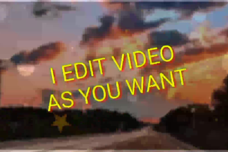 edit video for youtube,tic toc and grow for your business
