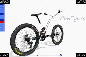 develop 3d product configurator, zakeke, customily, shopify zakeke, 3d animation