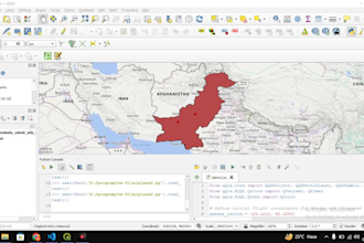 do expert gis analysis and mapping related tasks