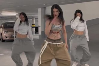 l do tik tok dance, dance video, dance chorography, hip hop dance, group dance